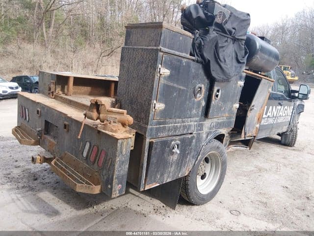 2024 FORD F-450 CHASSIS XL 4