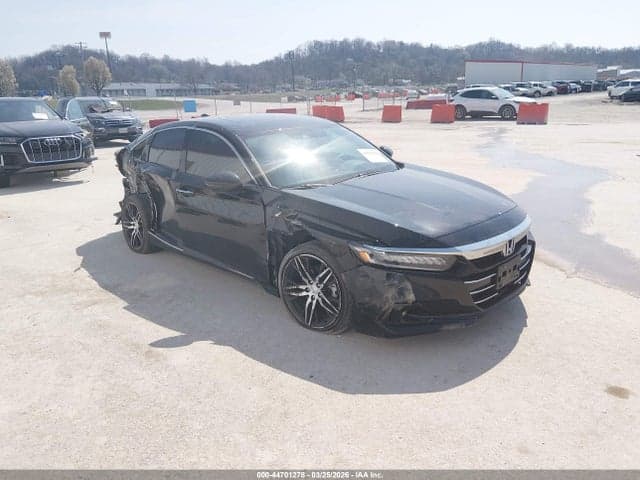 2022 HONDA ACCORD TOURING