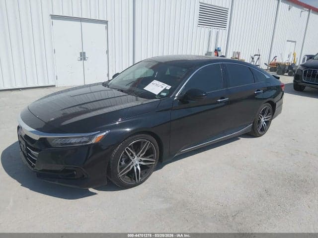 2022 HONDA ACCORD TOURING 2