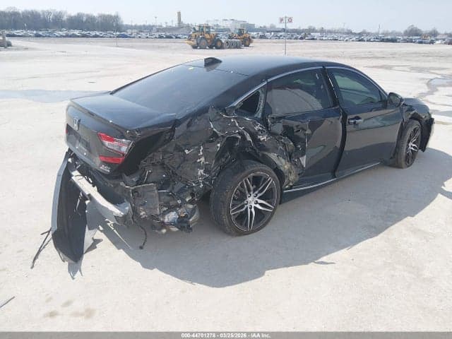 2022 HONDA ACCORD TOURING 4