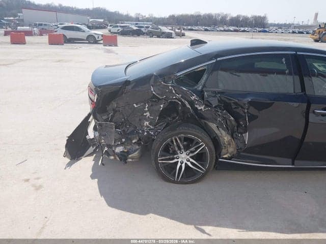 2022 HONDA ACCORD TOURING 6