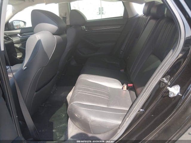 2022 HONDA ACCORD TOURING 8
