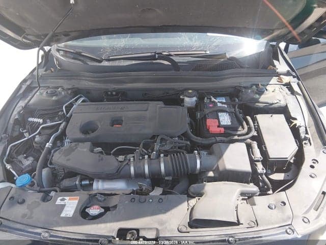 2022 HONDA ACCORD TOURING 10
