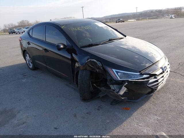 2020 HYUNDAI ELANTRA SEL - 1