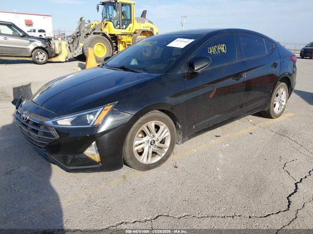 2020 HYUNDAI ELANTRA SEL 2