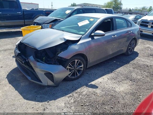2023 KIA FORTE LXS 2