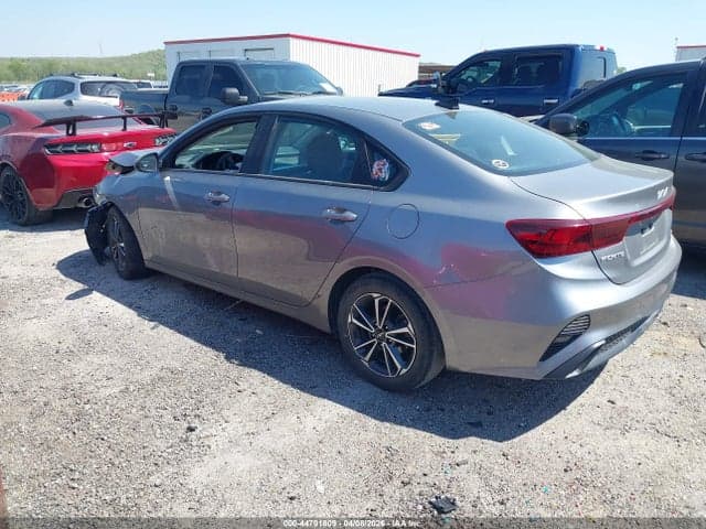 2023 KIA FORTE LXS 3
