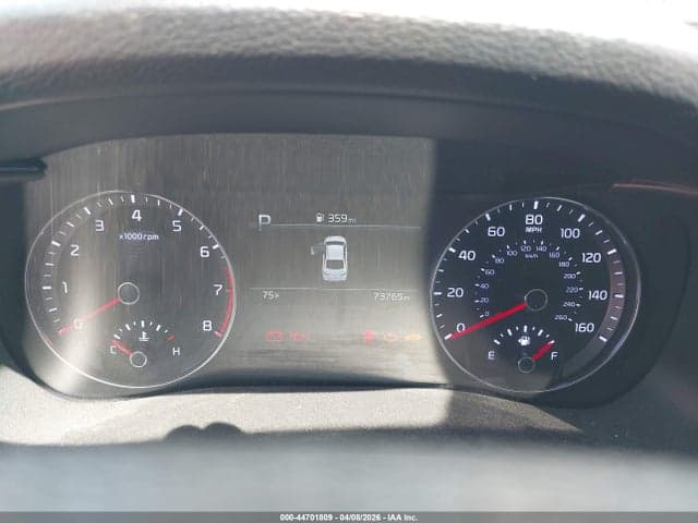 2023 KIA FORTE LXS 7