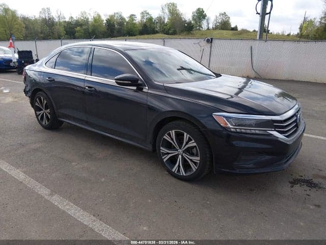 2021 VOLKSWAGEN PASSAT 2.0T SE 1