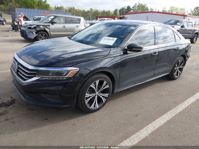 2021 VOLKSWAGEN PASSAT 2.0T SE 2