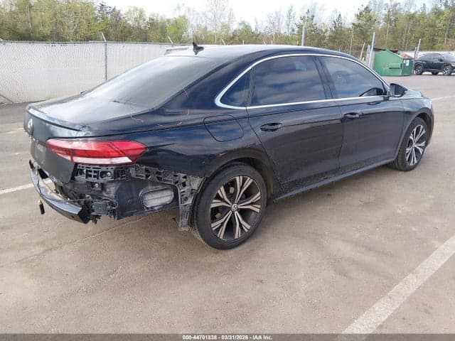 2021 VOLKSWAGEN PASSAT 2.0T SE 4