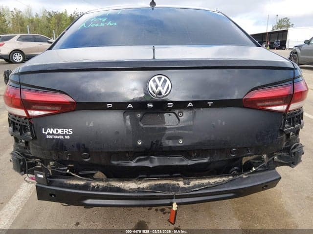 2021 VOLKSWAGEN PASSAT 2.0T SE 6