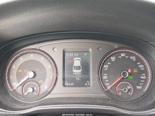 2021 VOLKSWAGEN PASSAT 2.0T SE 7