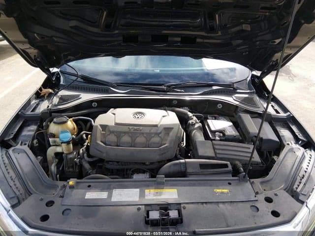 2021 VOLKSWAGEN PASSAT 2.0T SE 10