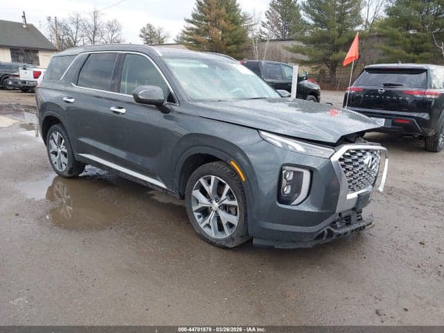 2020 HYUNDAI PALISADE SEL - 1