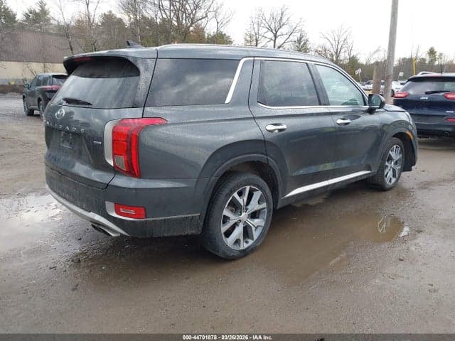 2020 HYUNDAI PALISADE SEL 4