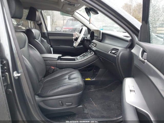 2020 HYUNDAI PALISADE SEL 5
