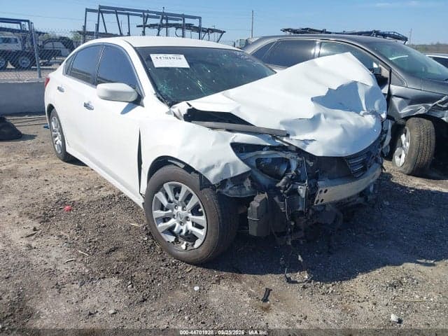 2018 NISSAN ALTIMA 2.5 S