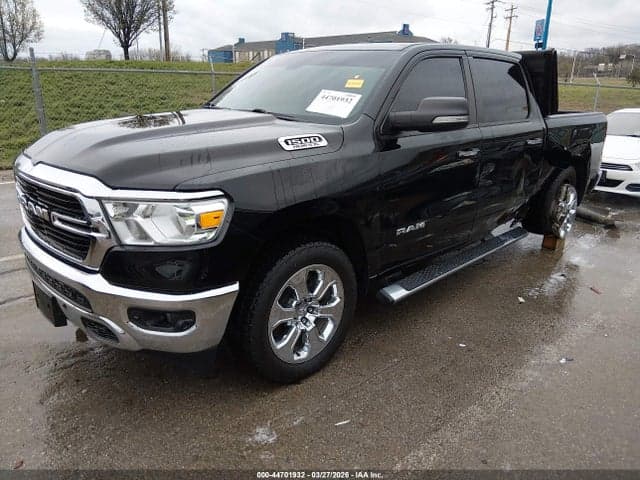 2020 RAM 1500 BIG HORN 4X4 5'7 BOX 2