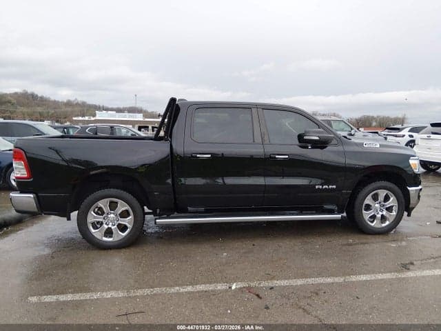2020 RAM 1500 BIG HORN 4X4 5'7 BOX 13