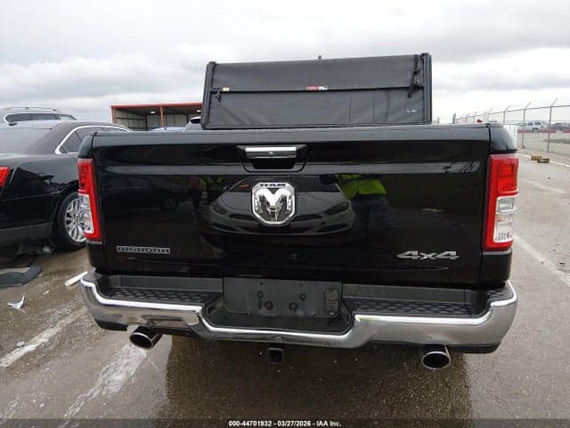 2020 RAM 1500 BIG HORN 4X4 5'7 BOX 16
