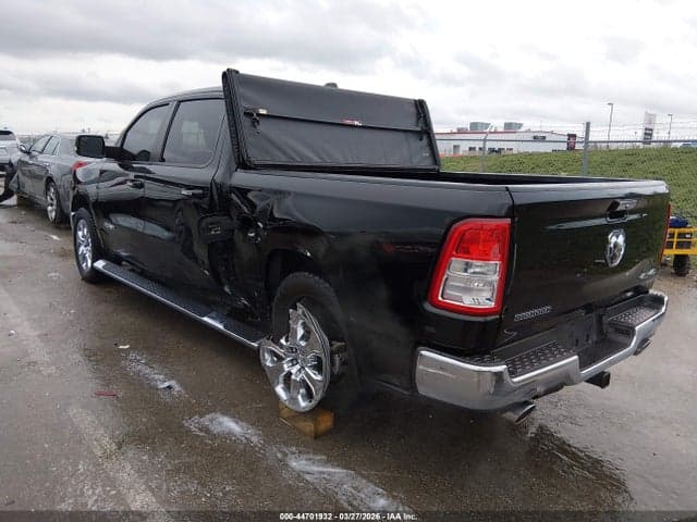 2020 RAM 1500 BIG HORN 4X4 5'7 BOX 3