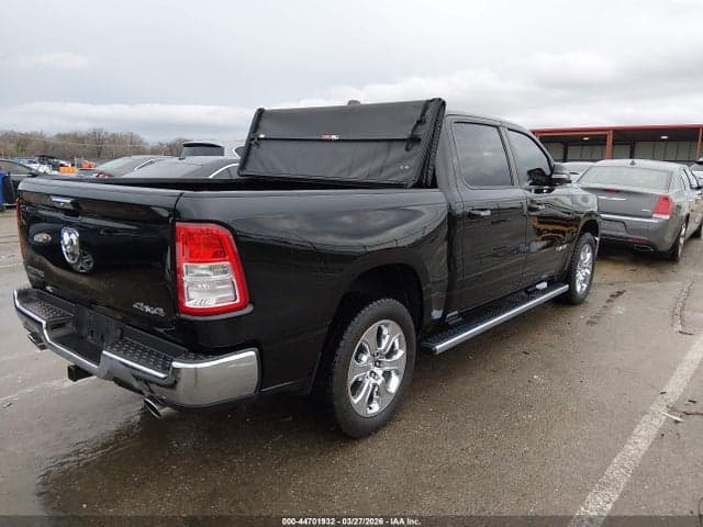 2020 RAM 1500 BIG HORN 4X4 5'7 BOX 4