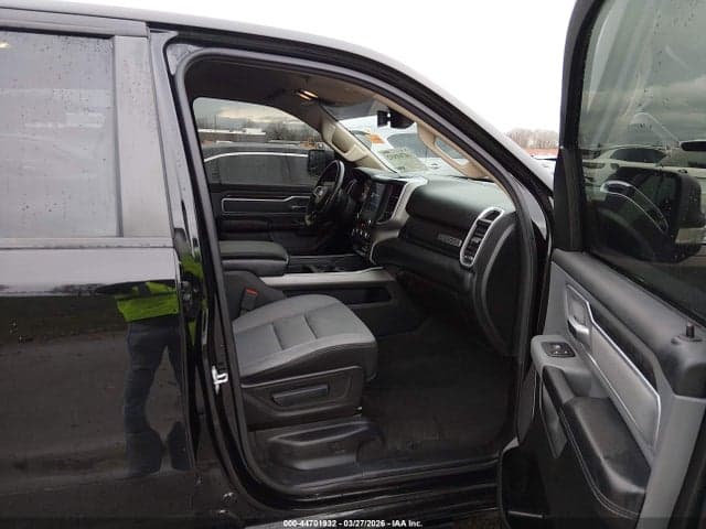 2020 RAM 1500 BIG HORN 4X4 5'7 BOX 5