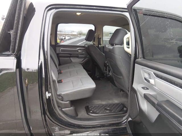 2020 RAM 1500 BIG HORN 4X4 5'7 BOX 8