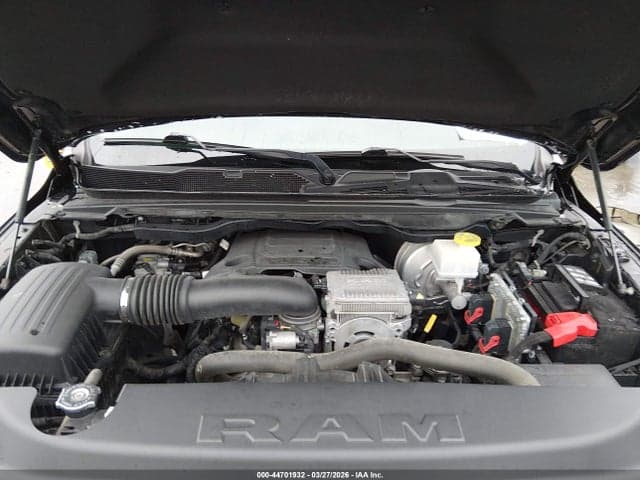 2020 RAM 1500 BIG HORN 4X4 5'7 BOX 10