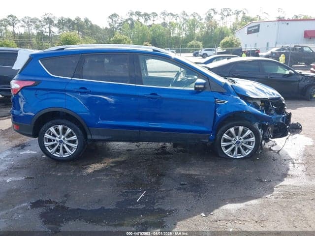 2018 FORD ESCAPE TITANIUM 12