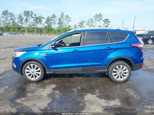 2018 FORD ESCAPE TITANIUM 13