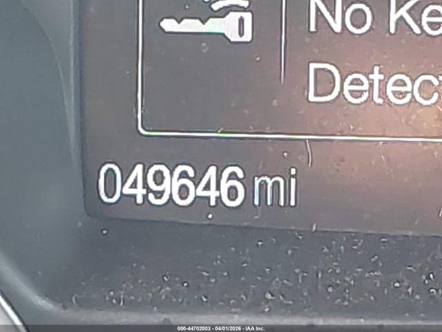 2018 FORD ESCAPE TITANIUM 14