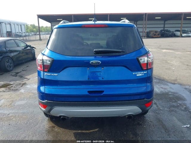 2018 FORD ESCAPE TITANIUM 15