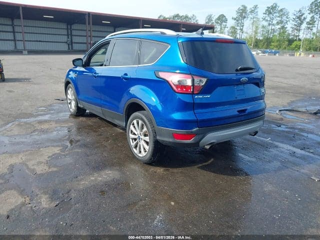2018 FORD ESCAPE TITANIUM 3