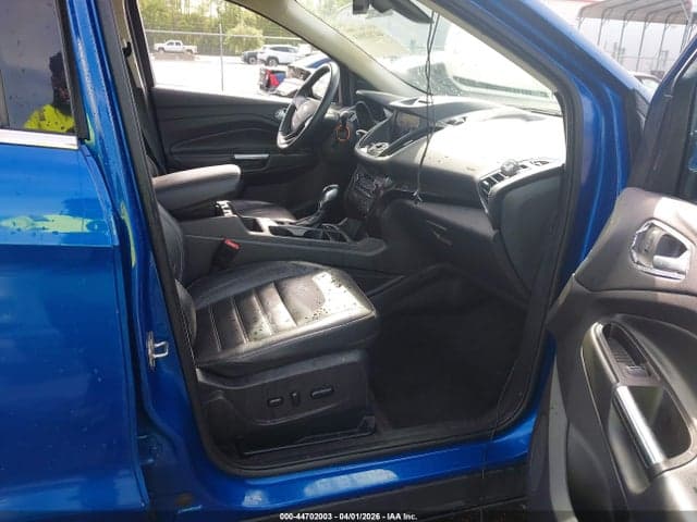 2018 FORD ESCAPE TITANIUM 5