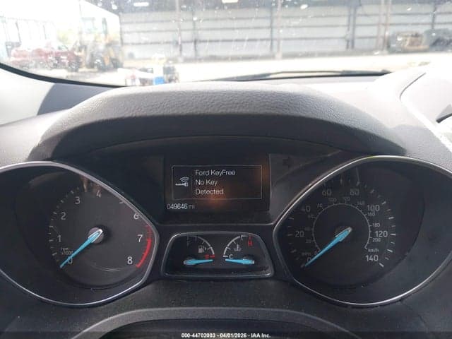 2018 FORD ESCAPE TITANIUM 7