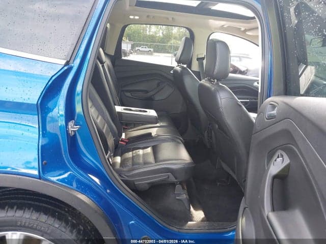2018 FORD ESCAPE TITANIUM 8