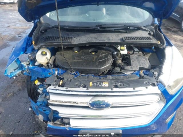 2018 FORD ESCAPE TITANIUM 10
