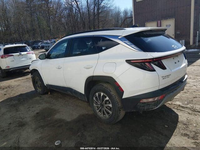 2022 HYUNDAI TUCSON PREFERRED AWD WITH TREND PACKAGE 3