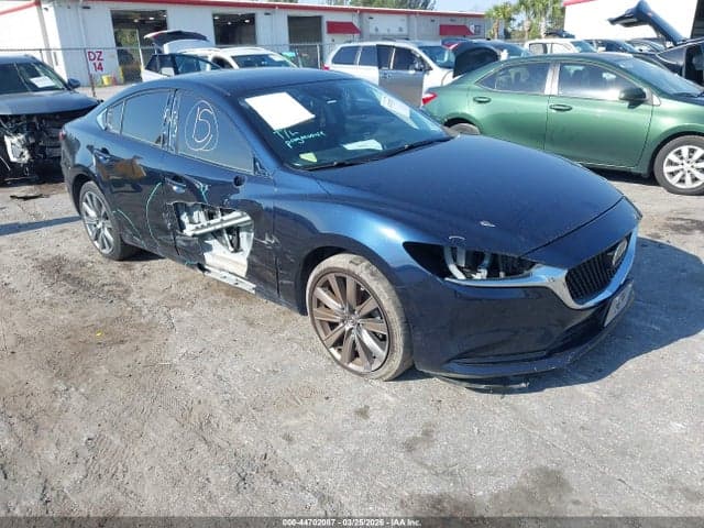 2020 MAZDA MAZDA6 TOURING 1