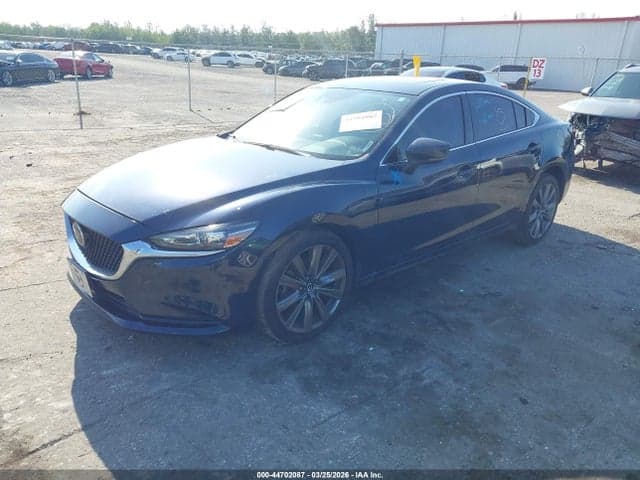 2020 MAZDA MAZDA6 TOURING 2