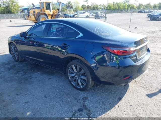 2020 MAZDA MAZDA6 TOURING 3