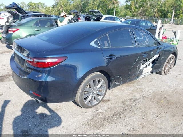 2020 MAZDA MAZDA6 TOURING 4