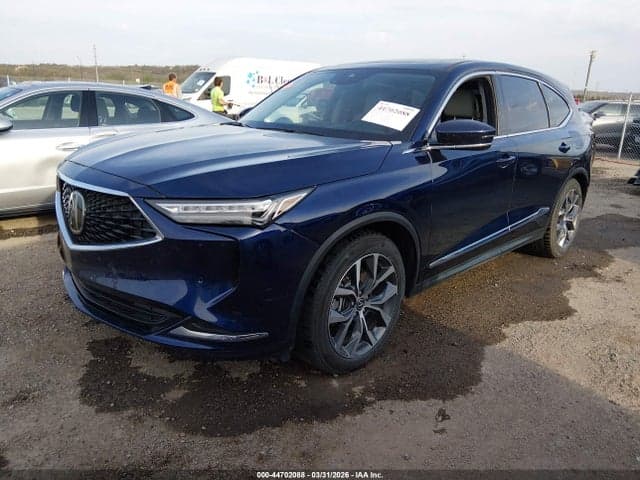 2023 ACURA MDX TECHNOLOGY PACKAGE 2