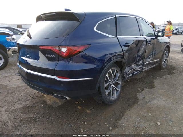2023 ACURA MDX TECHNOLOGY PACKAGE 4