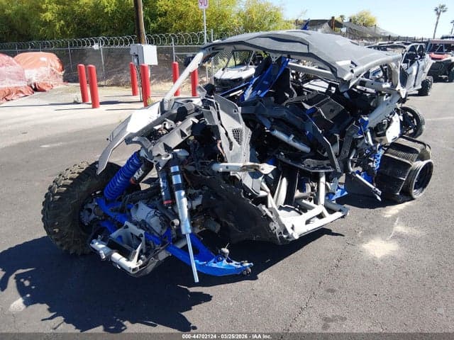 2022 CAN-AM MAVERICK X3 X RS TURBO RR 2