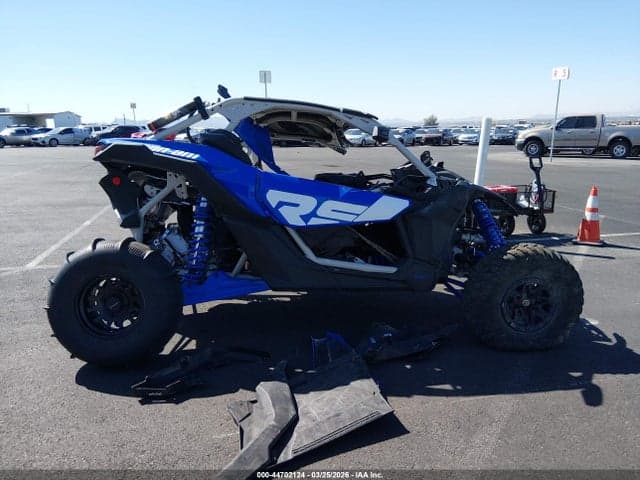 2022 CAN-AM MAVERICK X3 X RS TURBO RR 11