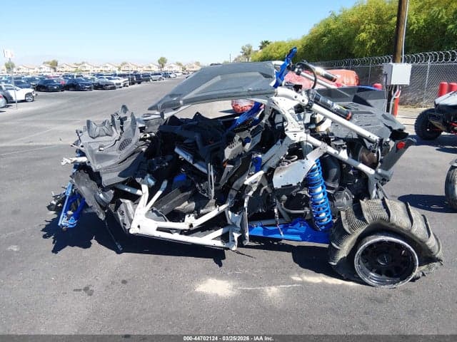 2022 CAN-AM MAVERICK X3 X RS TURBO RR 12