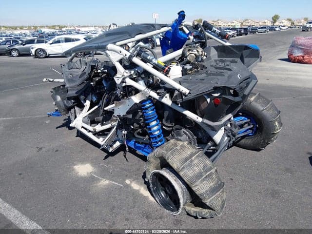 2022 CAN-AM MAVERICK X3 X RS TURBO RR 3